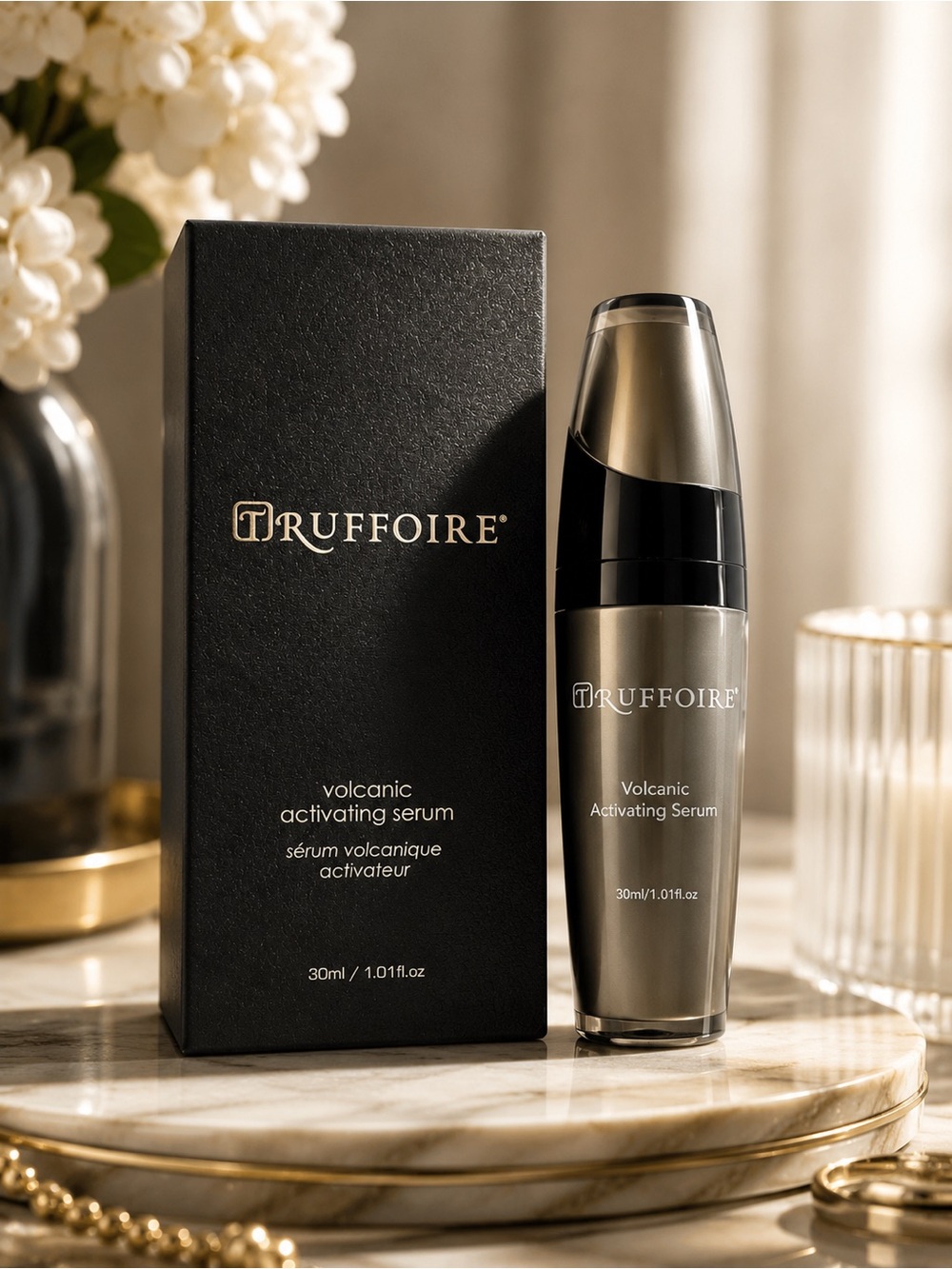 Truffle Volcanic Activating Serum
